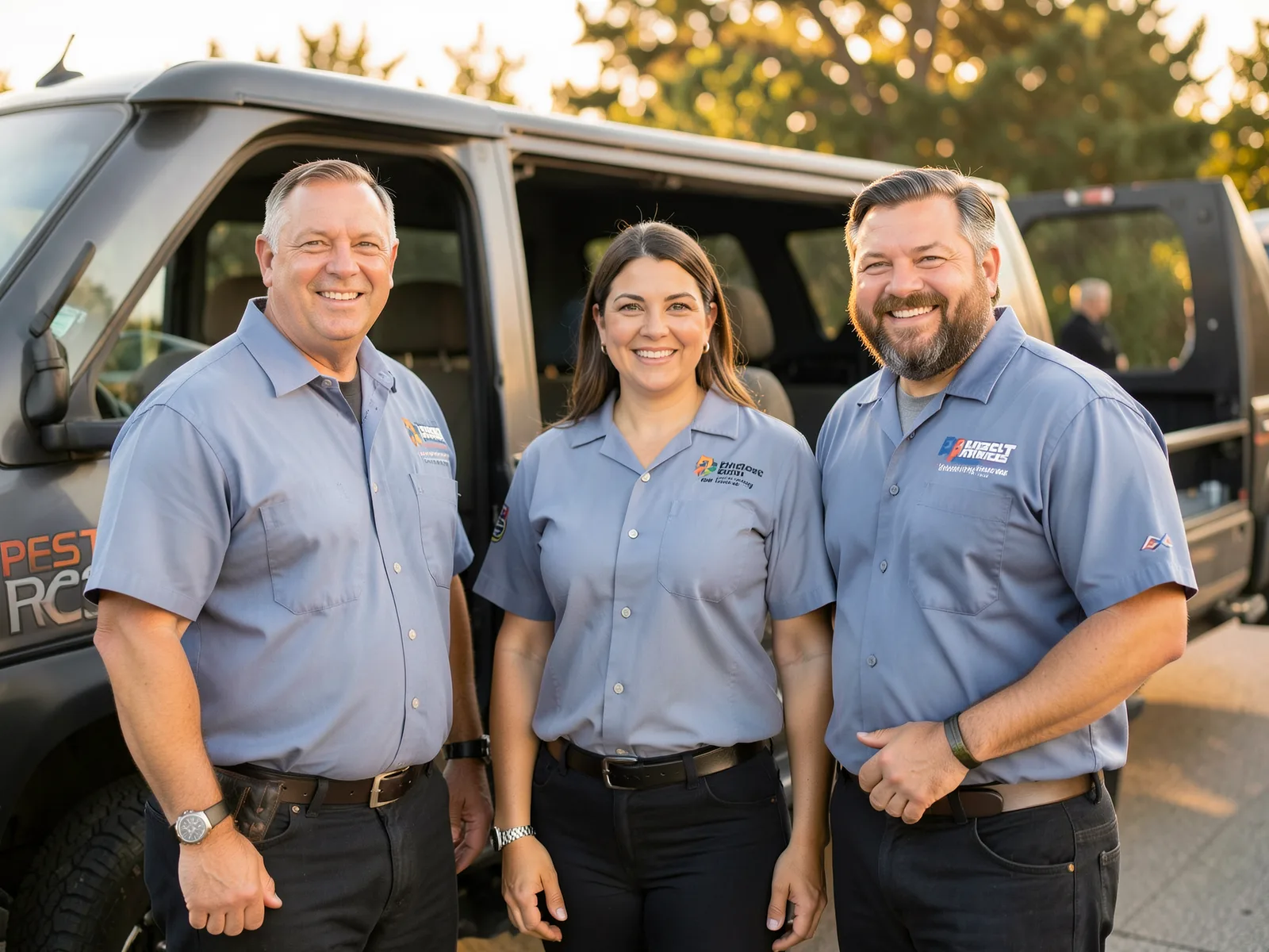 Pest Control company in Hodge, LA