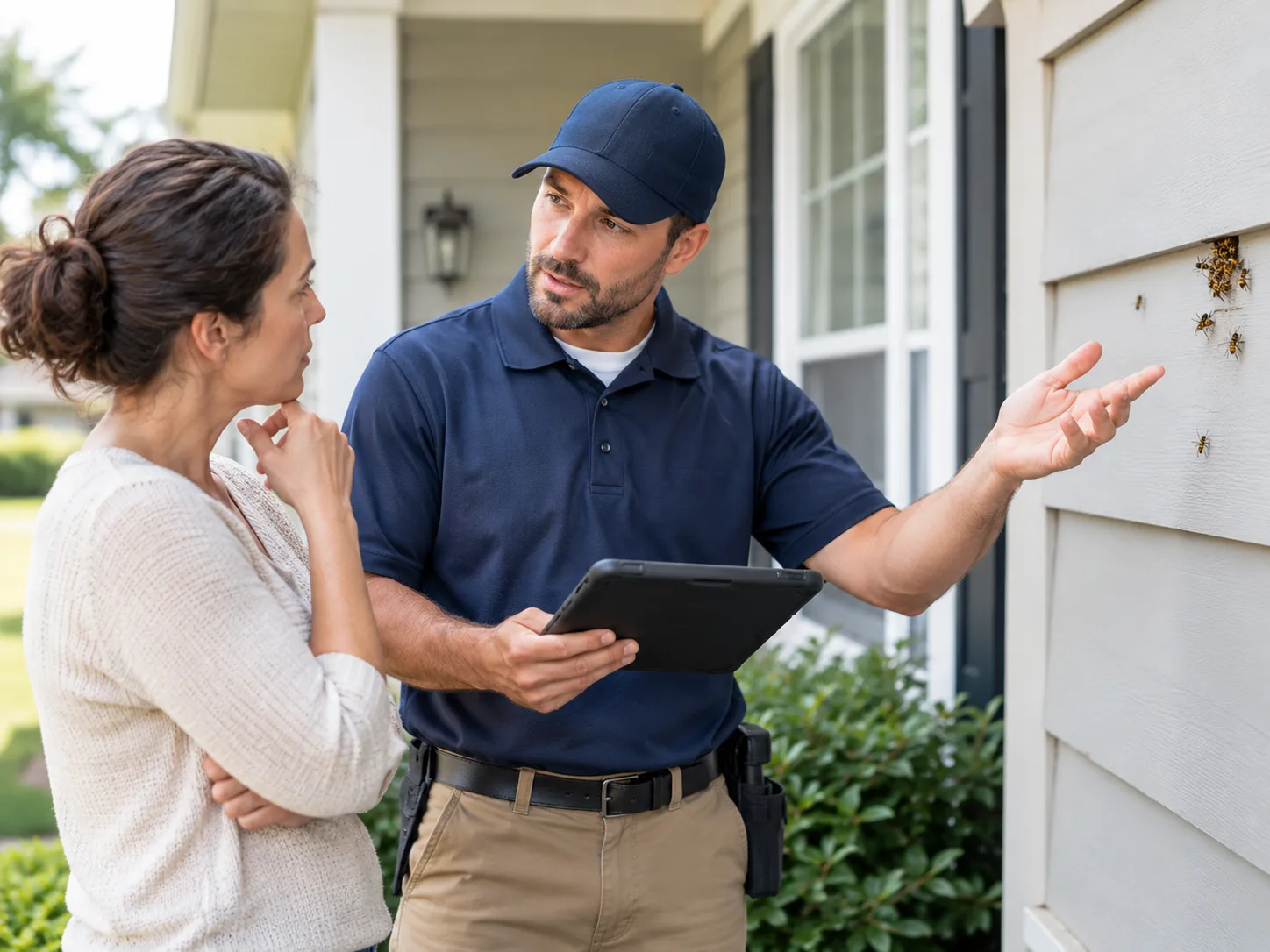Pest Control Hodge, LA FAQs
